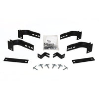Go Rhino - 6842395 - Brackets for OE Xtreme Cab Length SideSteps