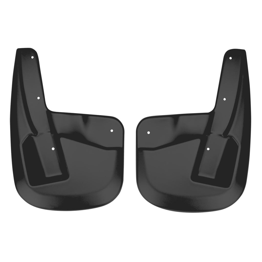 Husky Liners 56651 | Husky Liners Front Mud Guards, Fits 07-15 EXPEDITION EL (WILL NOT WORK W/OPTIONAL POWERSTEPS) FRONT MUD GUARDS