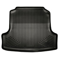 Husky Liners 48641 | Husky Liners Trunk Liner, Fits 13-15 ALTIMA 4 DOOR SEDAN ONLY TRUNK LINER BLACK