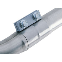 Dynaflex? Tru-Seal? Band Clamp (Flat Style) 2.75in T-304 Stainless Steel