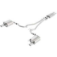 Borla 140587 | Borla Cat-Back Exhaust System - S-Type