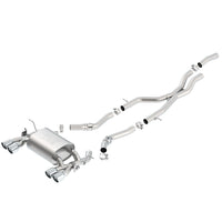 Borla 140731 | Borla Cat-Back Exhaust System - ATAK