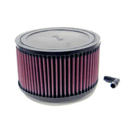 K&N RA-0960 SPECIAL ORDER Univ Clamp-On Fltr