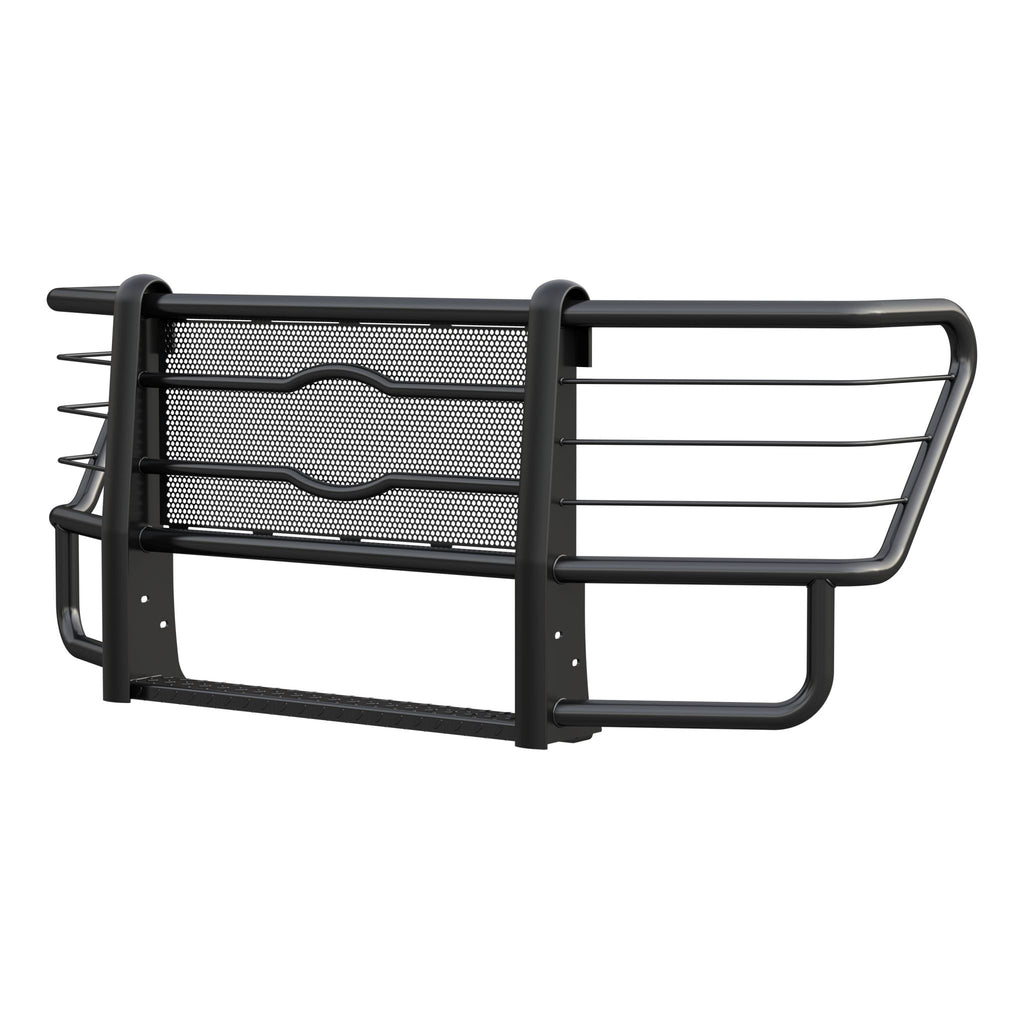 Prowler Max Black Steel Grille Guard (No Brackets)
