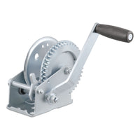 Hand Crank Winch (1400 lbs 7-1/2" Handle)