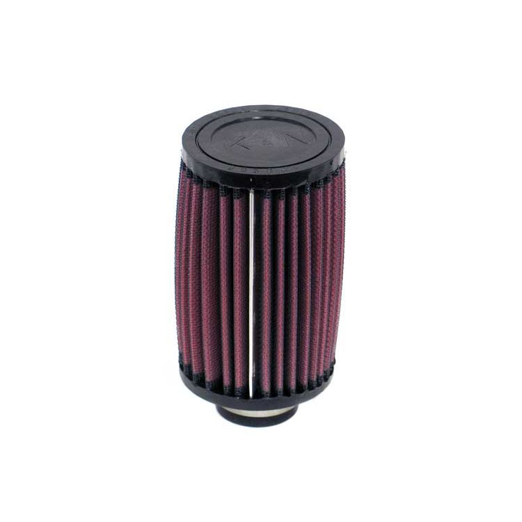 K&N RU-0080 Universal Clamp-On Air Filter