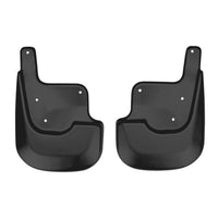 Husky Liners 56661 | Husky Liners Front Mud Guards, Fits 08-12 ESCAPE/08-11 MARINER W/FACTORY RUNNING BOARDS FRONT MUD GUARDS BLACK