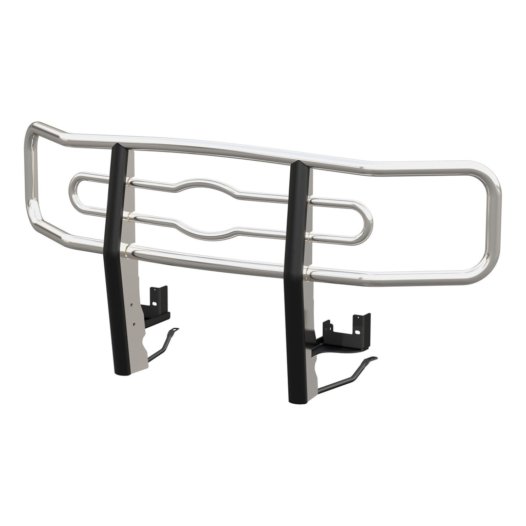 Chrome Steel 2" Tubular Grille Guard Select Dodge Ram 1500