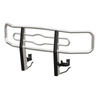 Chrome Steel 2" Tubular Grille Guard Select Dodge Ram 1500