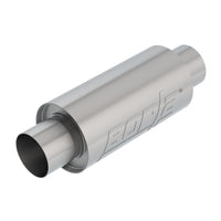 Borla 401339 | Borla Universal Resonator Muffler Without Notch