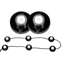 ANZO USA-861123 | LED Bed Rail Auxiliary Light; 6 Pod; 1 Watt;