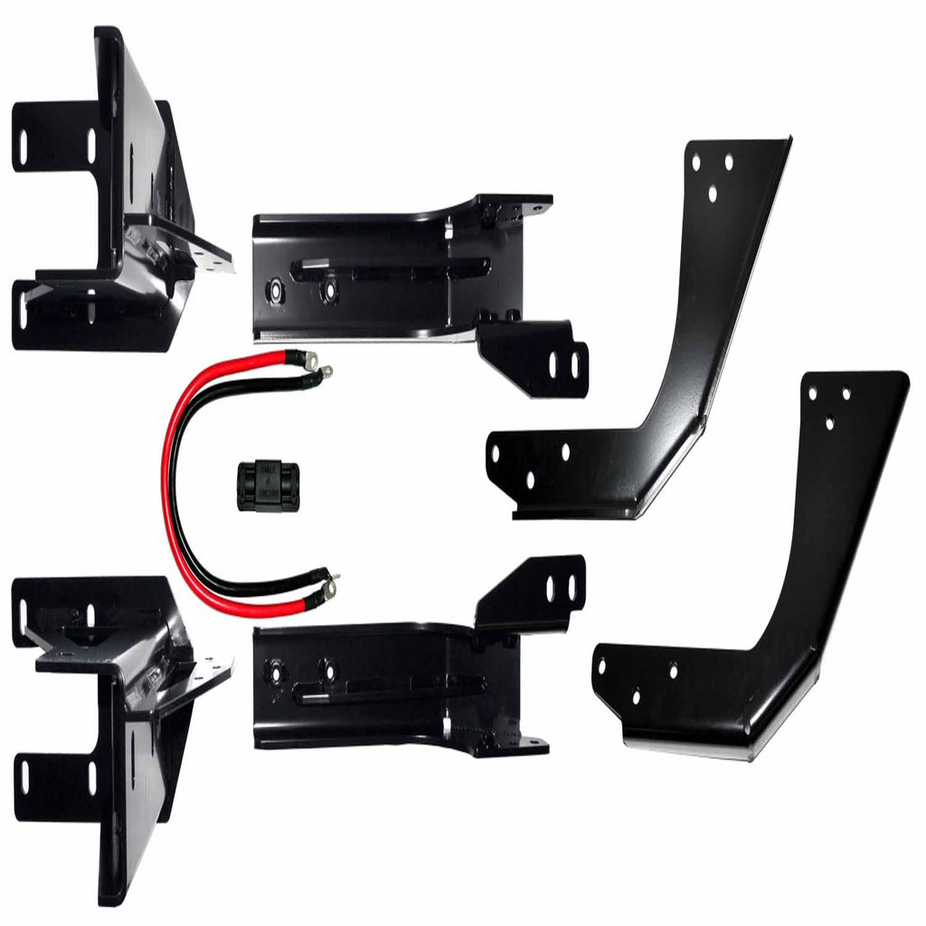 GEN II Trans4mer Mid-Frame Mounts 88240 88245 Includes hardware