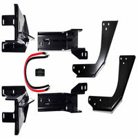 GEN II Trans4mer Mid-Frame Mounts 88240 88245 Includes hardware