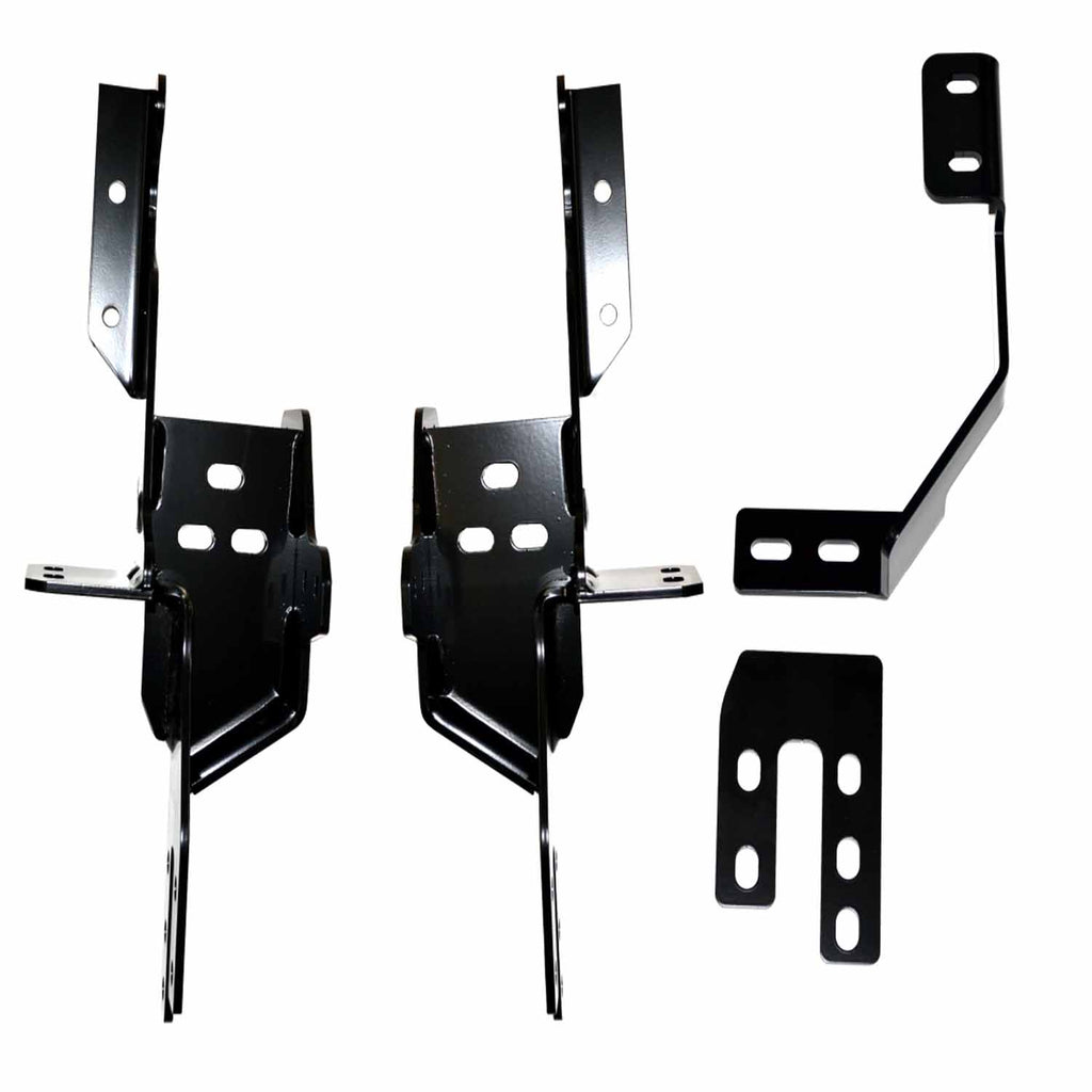 GEN II Trans4mer Mid-Frame Mounts 88240/ 88245 Large Frame Mounts 90110/ 90115