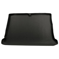 Husky Liners 21701 | Husky Liners Cargo Liner Behind 3rd Seat, Fits 00-06 SUBURBAN/YUKON XL/DENALI XL, 03-06 CADILLAC ESV BEHIND 3RD SEAT REAR CARGO LINER BLACK