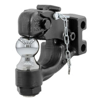 Replacement Channel Mount Ball & Pintle Hitch (2" Ball 10000 lbs.)
