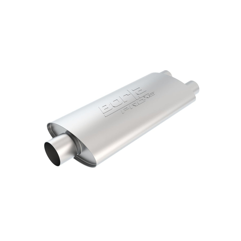 Borla 40348 | Borla ProXS Muffler - Un-Notched Neck