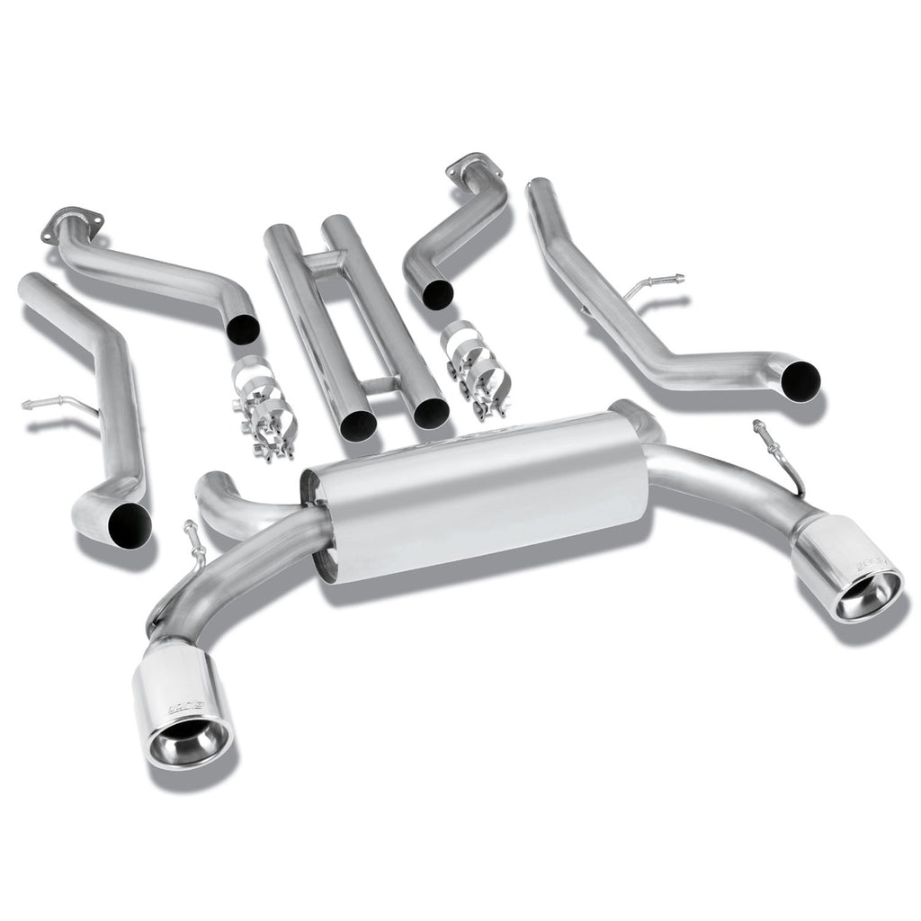 Borla 140313 | Borla Cat-Back Exhaust System - S-Type