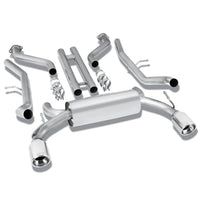 Borla 140313 | Borla Cat-Back Exhaust System - S-Type