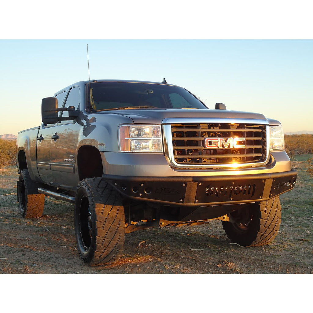 GGVF-F402001250103-Venom Front Bumper