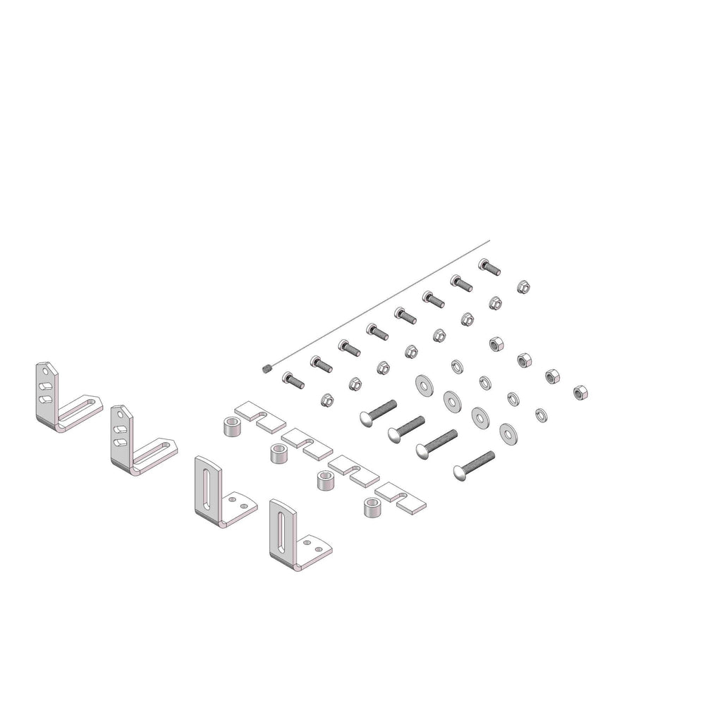 Husky Towing Bracket Hitch