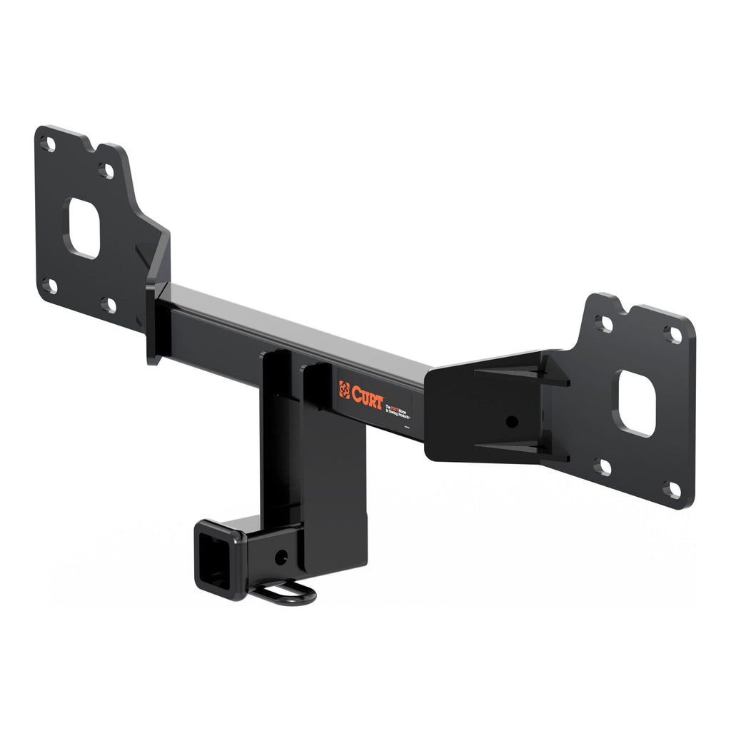 Class 3 Trailer Hitch 2" Receiver Select Jaguar F-Pace