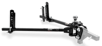 e2 10K trunion WD hitch with built-in sway control. No-shank model.