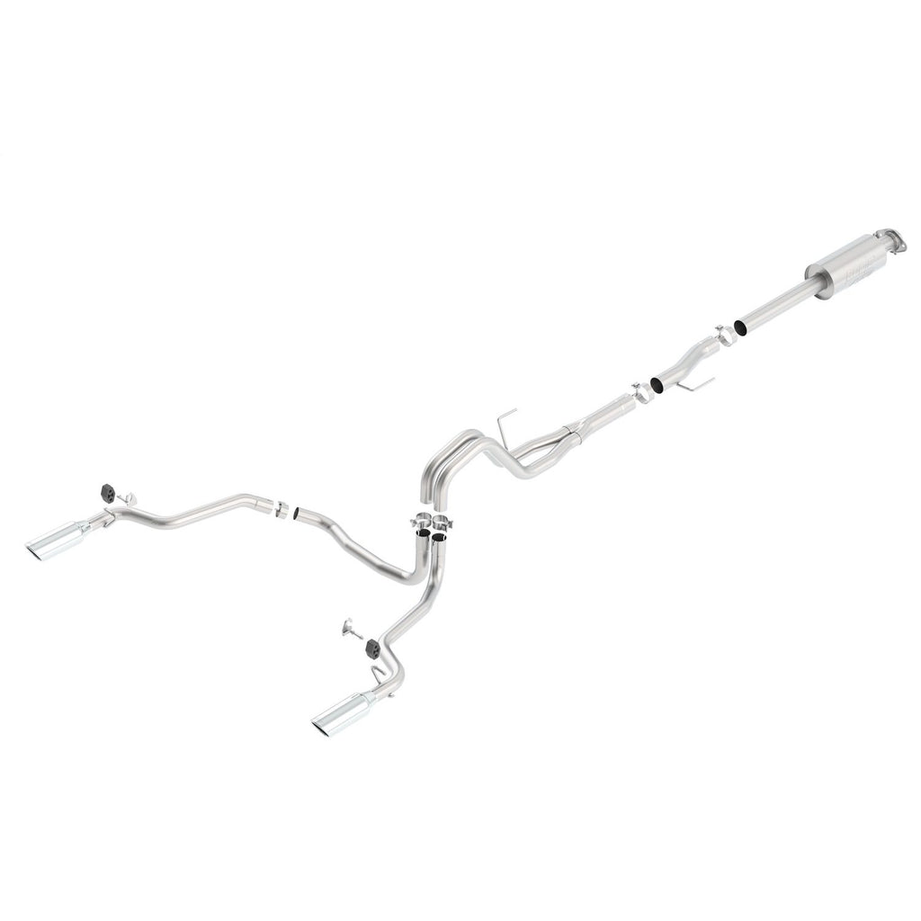 Borla 140616 | Borla Cat-Back Exhaust System - ATAK