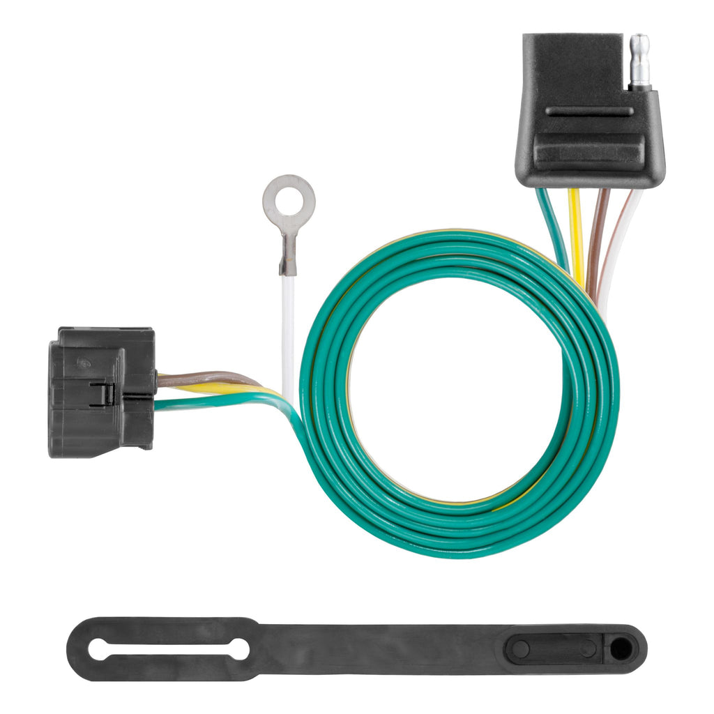 Custom Towed-Vehicle RV Wiring Harness Add-On