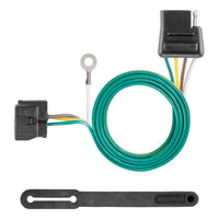 Custom Towed-Vehicle RV Wiring Harness Add-On