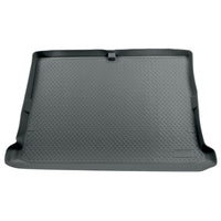 Husky Liners 21702 | Husky Liners Cargo Liner Behind 3rd Seat, Fits 00-06 SUBURBAN/YUKON XL/DENALI XL, 03-06 CADILLAC ESV BEHIND 3RD SEAT REAR CARGO LINER GREY