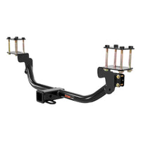 Class 3 Trailer Hitch 2" Receiver Select Mercedes-Benz GLK250