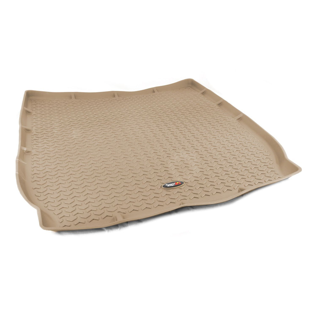 Rugged Ridge 83971.10 | Cargo Liner, Tan; 08-16 Buick Enclave/09-16 Chevrolet Traverse