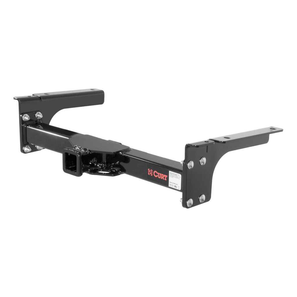 2" Front Receiver Hitch Select Jeep Commander