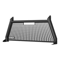 AdvantEDGE Black Aluminum Headache Rack Select Ford F-250 F-350 Super Duty