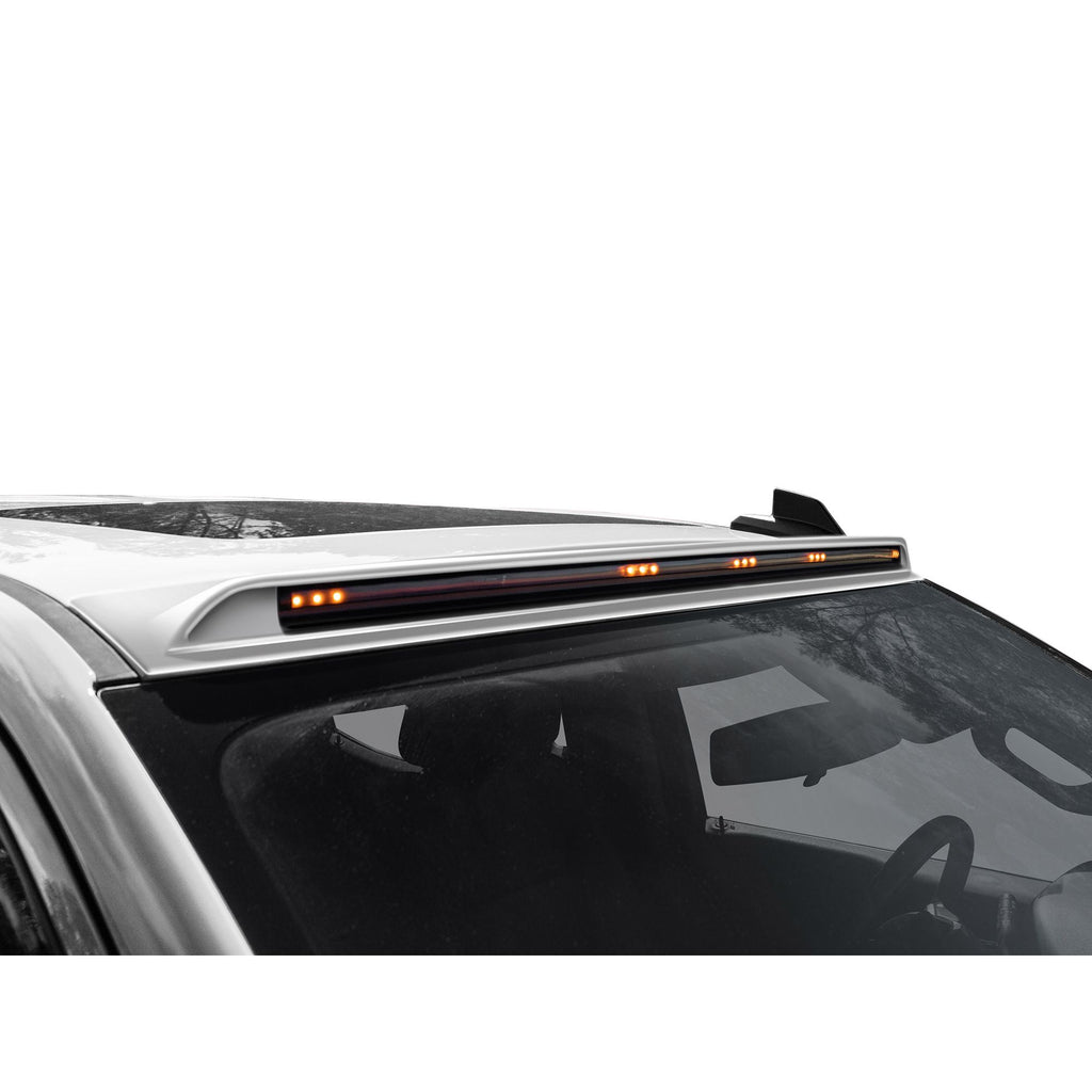 Auto Ventshade 698094-40 Aerocab Color Marker Light Super White fits 18-22 Toyota Tundra