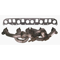 Header Stainless Steel 4.0L; 99-06 Jeep Models XJ/ZJ/TJ