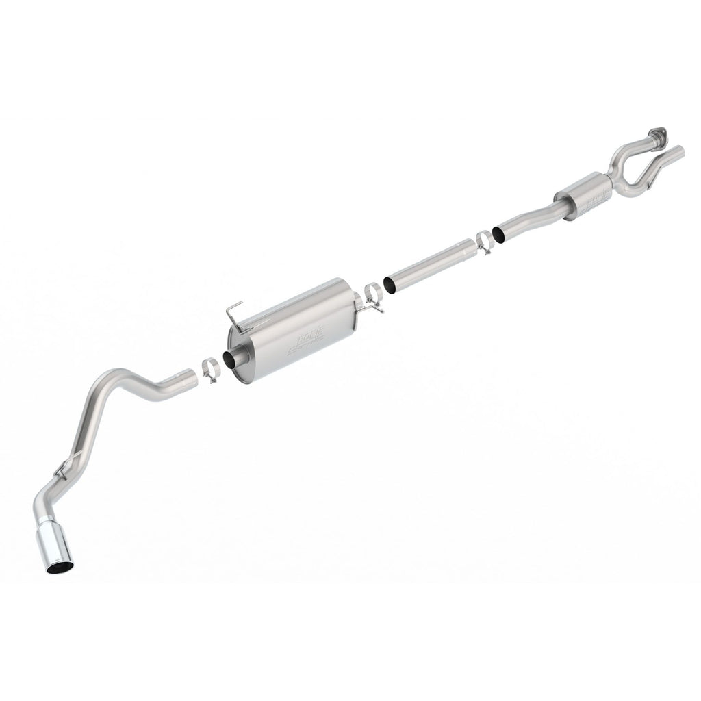 Borla 140798 | Borla Cat-Back Exhaust System - S-Type