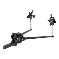 Long Trunnion Bar Weight Distribution Hitch (6K - 8K lbs. 30-5/8" Bars)