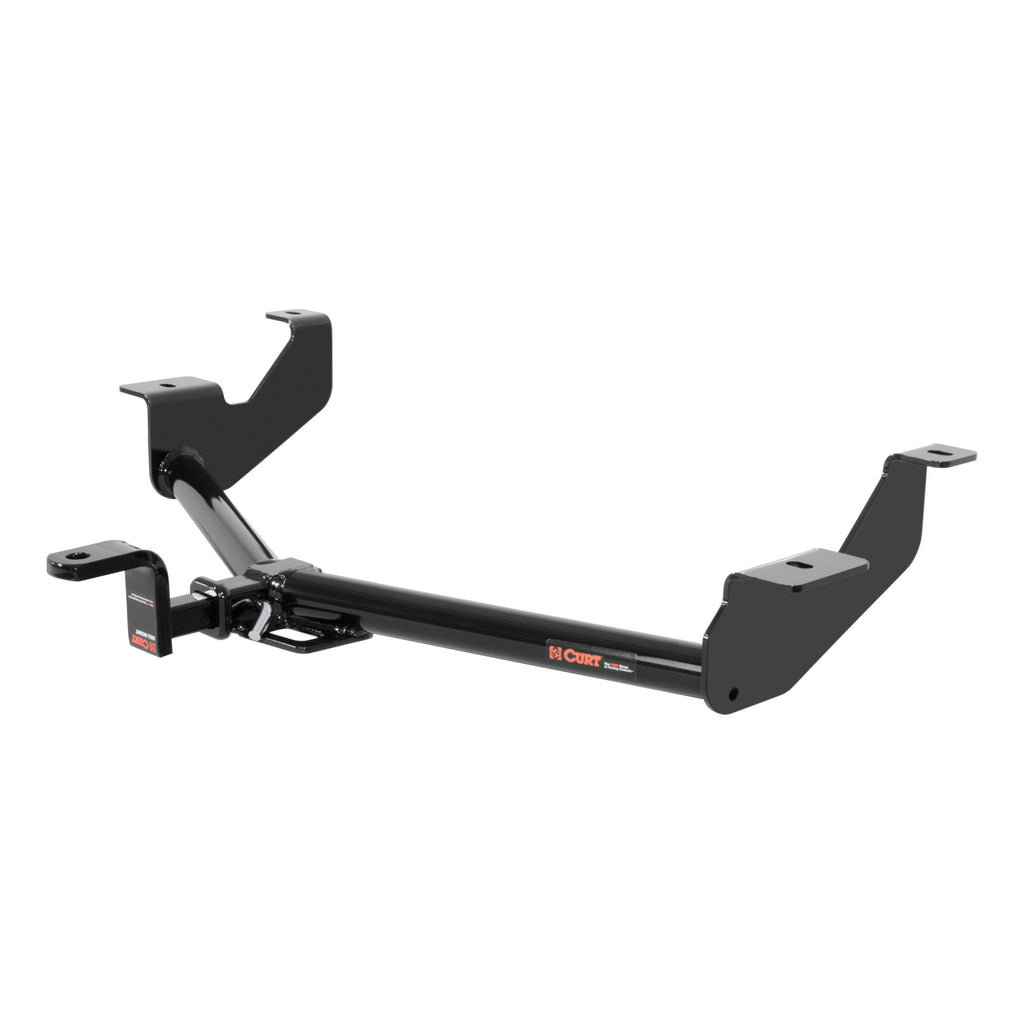 Class 2 Trailer Hitch 1-1/4" Ball Mount Select Ford Transit Connect