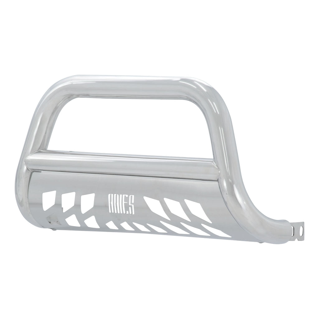 3" Polished Stainless Bull Bar Select Toyota Tacoma