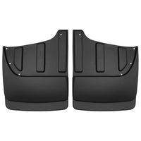 Husky Liners 57251 | Husky Liners Dually Rear Mud Guards, Fits 92-00 GM SILVERADO/SIERRA DUALLY REAR MUD GUARDS