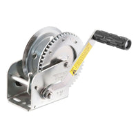 Hand Crank Winch (1700 lbs 8" Handle)