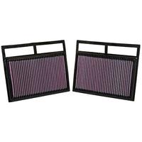K&N 33-2412 Replacement Air Filter