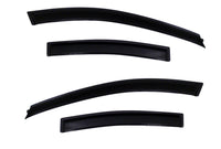 Auto Ventshade 94611 Original Ventvisor Side Window Deflector Dark Smoke 4-Piece Set for 2011-2015 Chevrolet Cruze