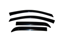Auto Ventshade 94632 Original Ventvisor Side Window Deflector Dark Smoke 4-Piece Set for 2007-2016 GMC Acadia 2017 Acadia Limited 2007-2010 Saturn Outlook