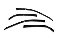 Auto Ventshade 94959 Original Ventvisor Side Window Deflector Dark Smoke 4-Piece Set for 1998-2002 Honda Accord