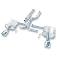 Borla 140123 | Borla Cat-Back Exhaust System - S-Type