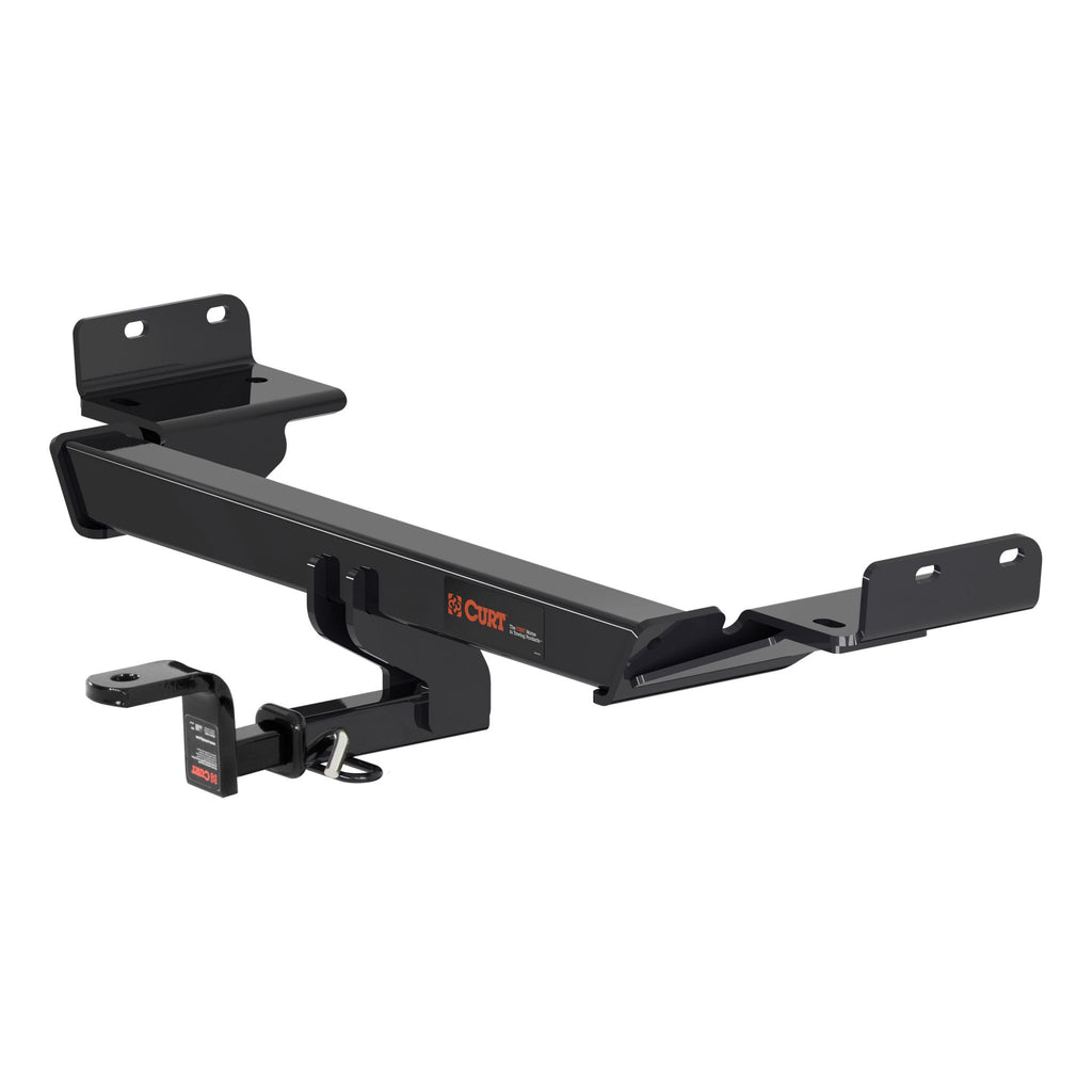 Class 2 Trailer Hitch 1-1/4" Ball Mount Select Jeep Compass