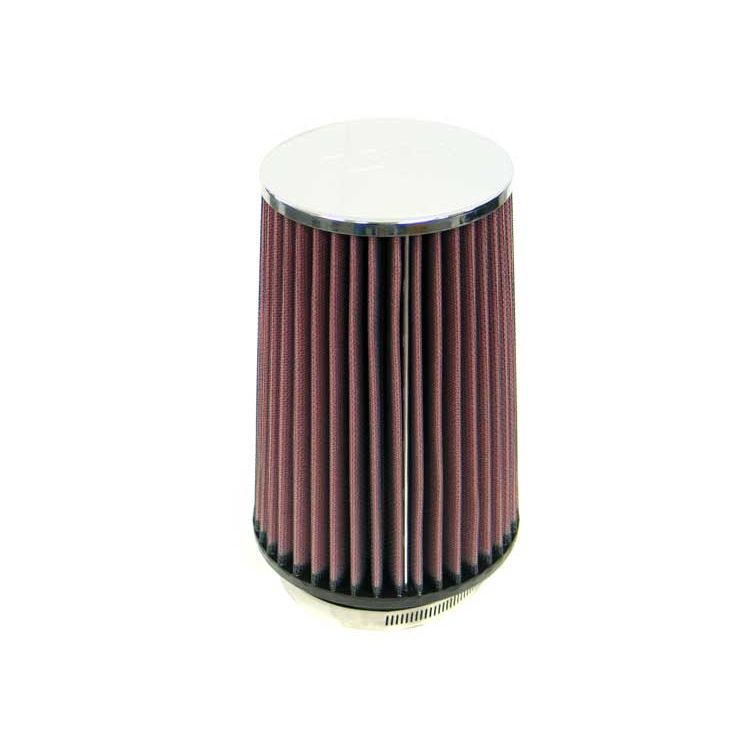 K&N RC-4760 Universal Clamp-On Air Filter